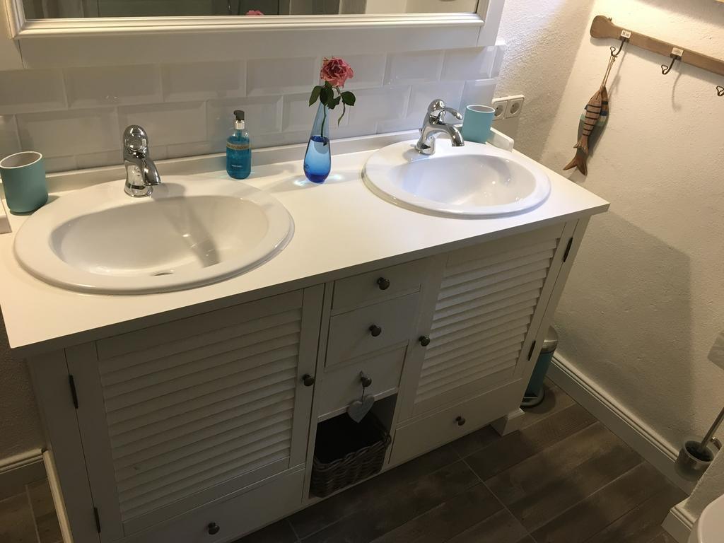 Ferienwohnung Ankerplatz Rieden  Exteriér fotografie