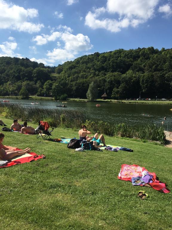 Ferienwohnung Ankerplatz Rieden  Exteriér fotografie