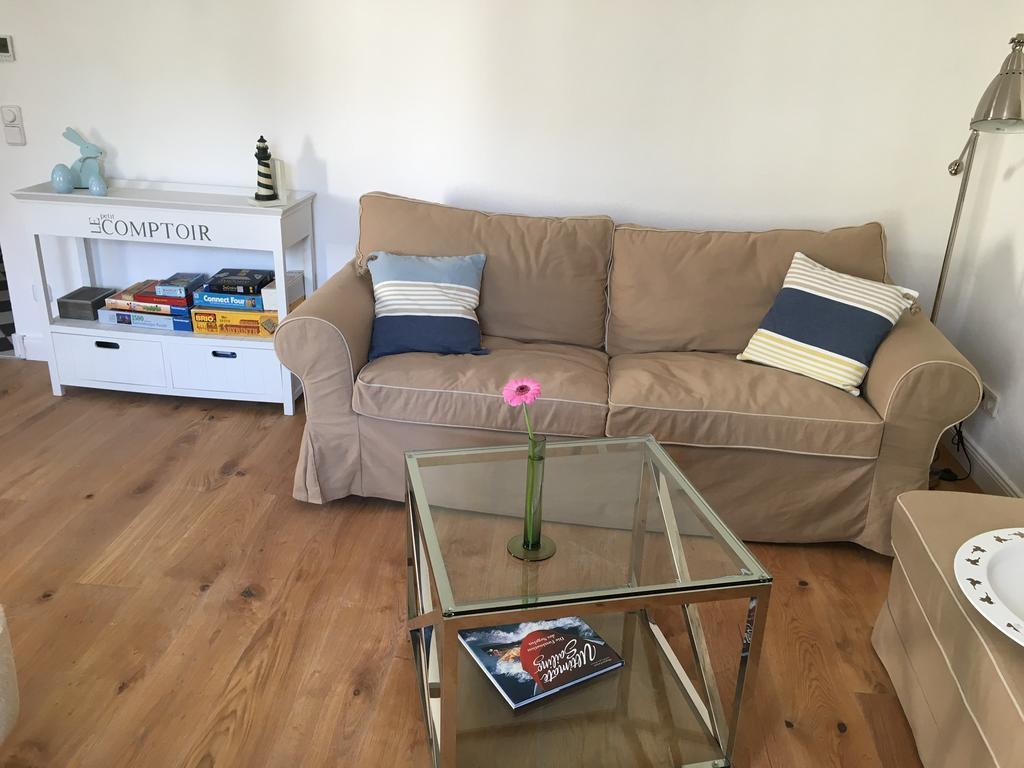 Ferienwohnung Ankerplatz Rieden  Exteriér fotografie
