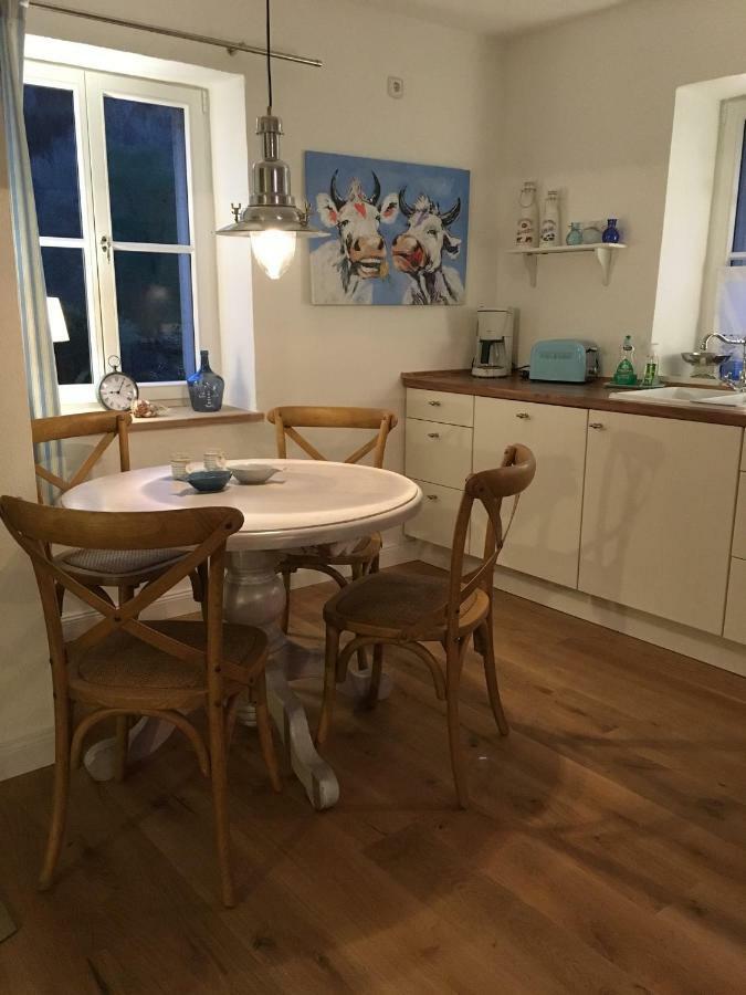 Ferienwohnung Ankerplatz Rieden  Exteriér fotografie