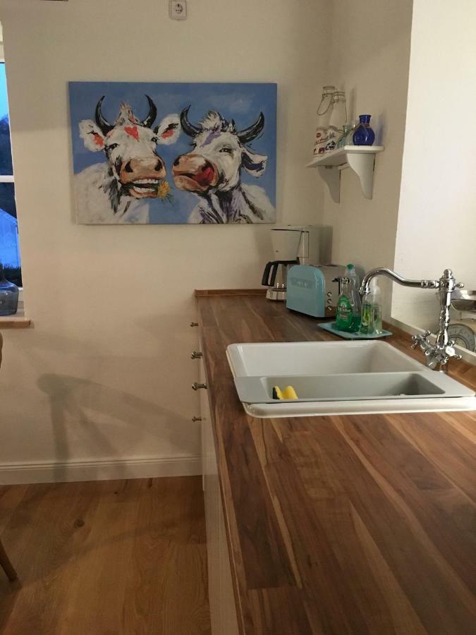Ferienwohnung Ankerplatz Rieden  Exteriér fotografie