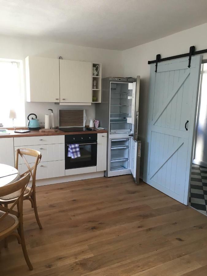 Ferienwohnung Ankerplatz Rieden  Exteriér fotografie
