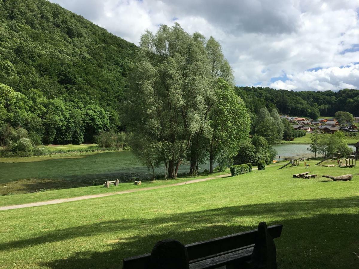 Ferienwohnung Ankerplatz Rieden  Exteriér fotografie